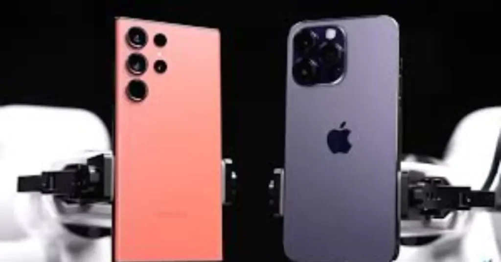 what is camera phone performance test
